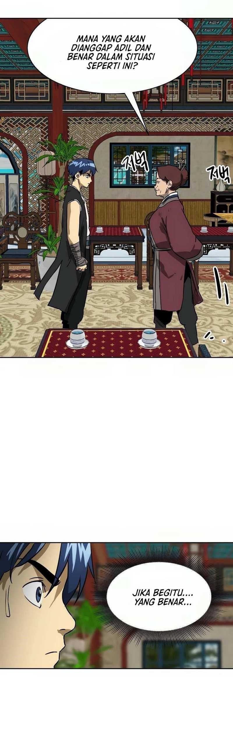 Infinite Level Up in Murim Chapter 64 - halaman 39