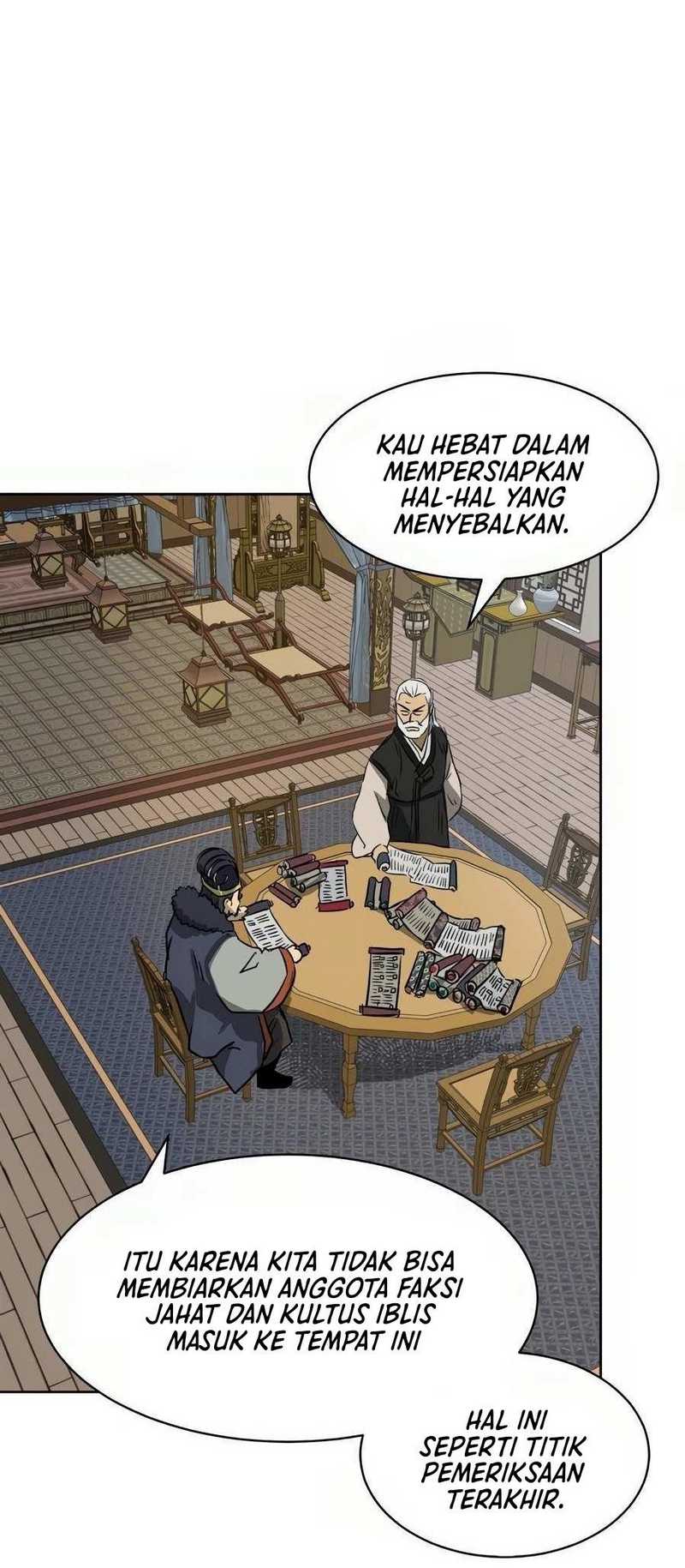 Infinite Level Up in Murim Chapter 64 - halaman 4
