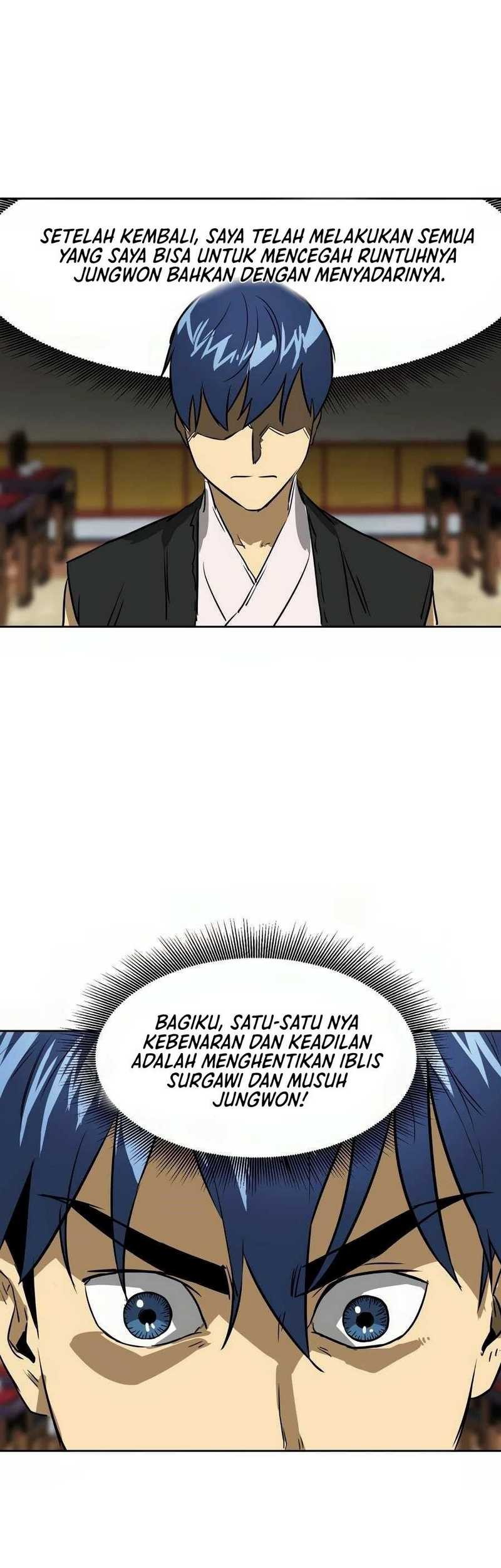 Infinite Level Up in Murim Chapter 64 - halaman 43