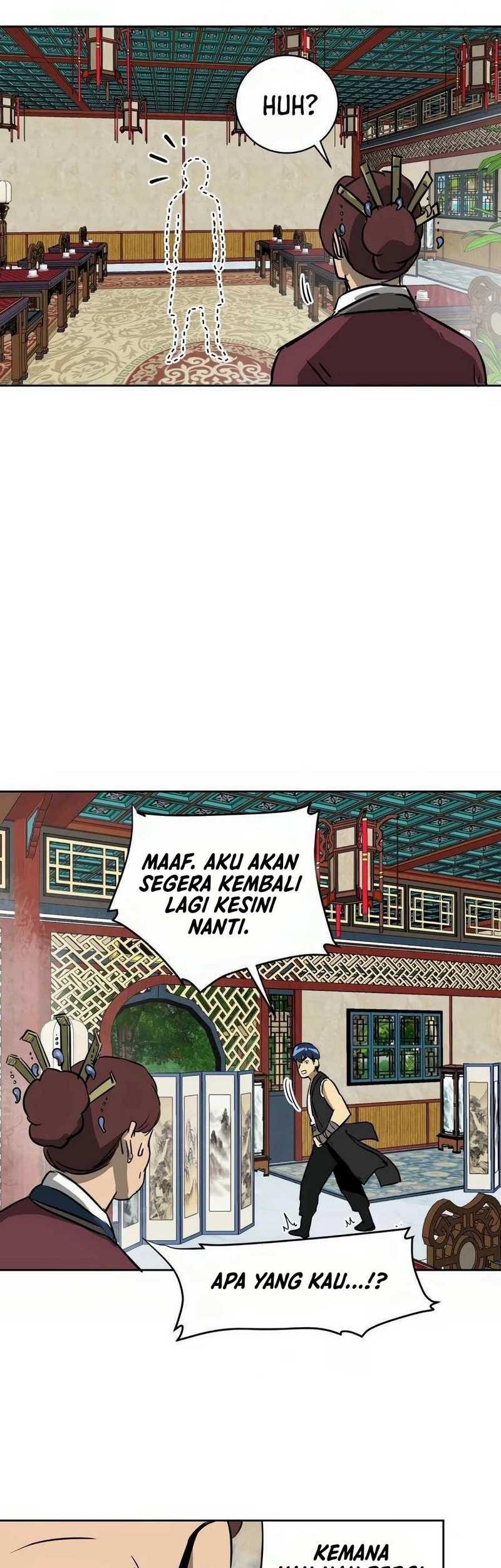 Infinite Level Up in Murim Chapter 64 - halaman 53