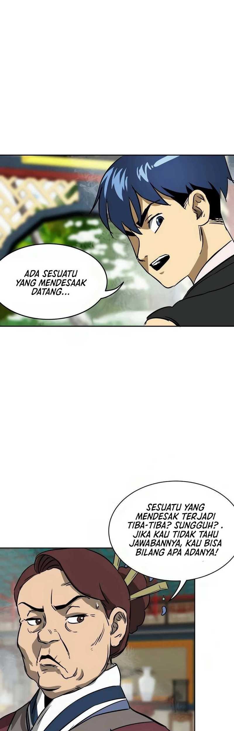 Infinite Level Up in Murim Chapter 64 - halaman 55