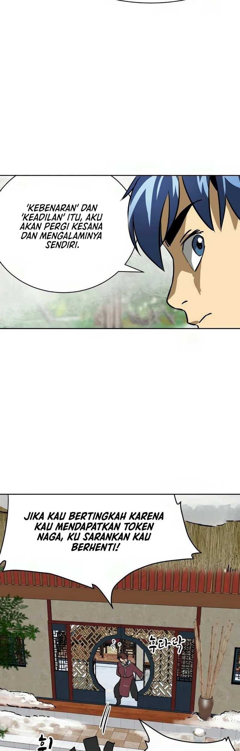 Infinite Level Up in Murim Chapter 64 - halaman 57