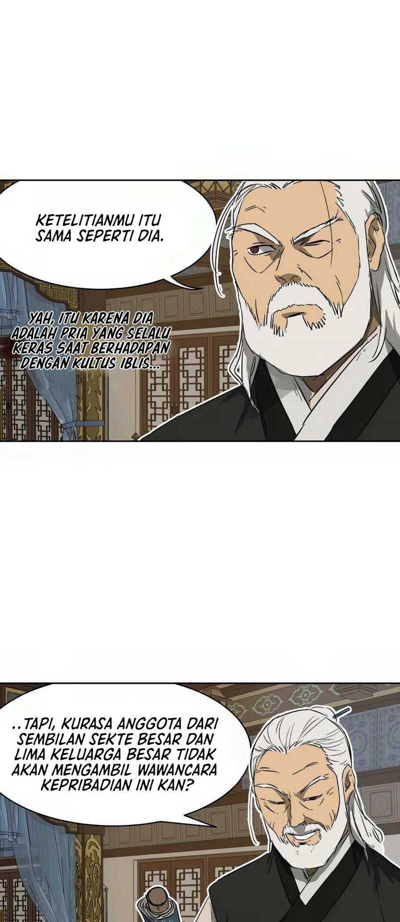 Infinite Level Up in Murim Chapter 64 - halaman 6