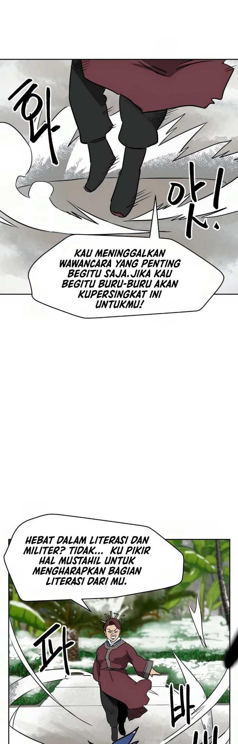 Infinite Level Up in Murim Chapter 64 - halaman 63