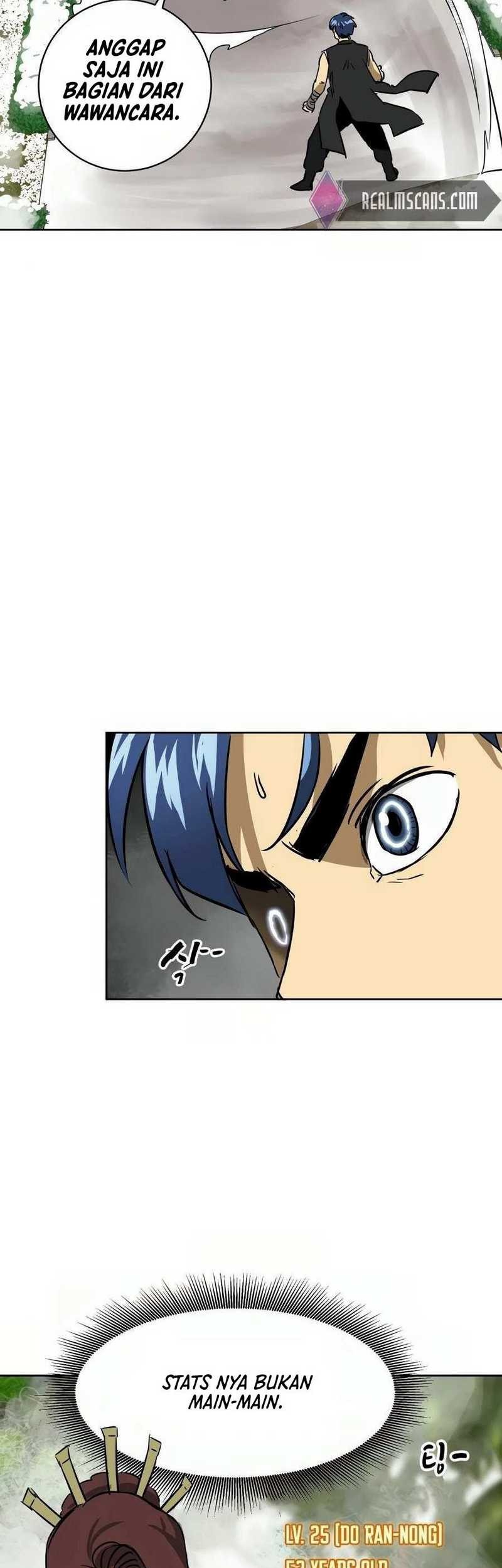 Infinite Level Up in Murim Chapter 64 - halaman 69