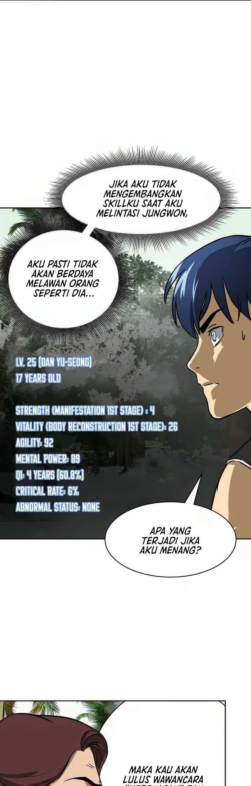 Infinite Level Up in Murim Chapter 64 - halaman 71
