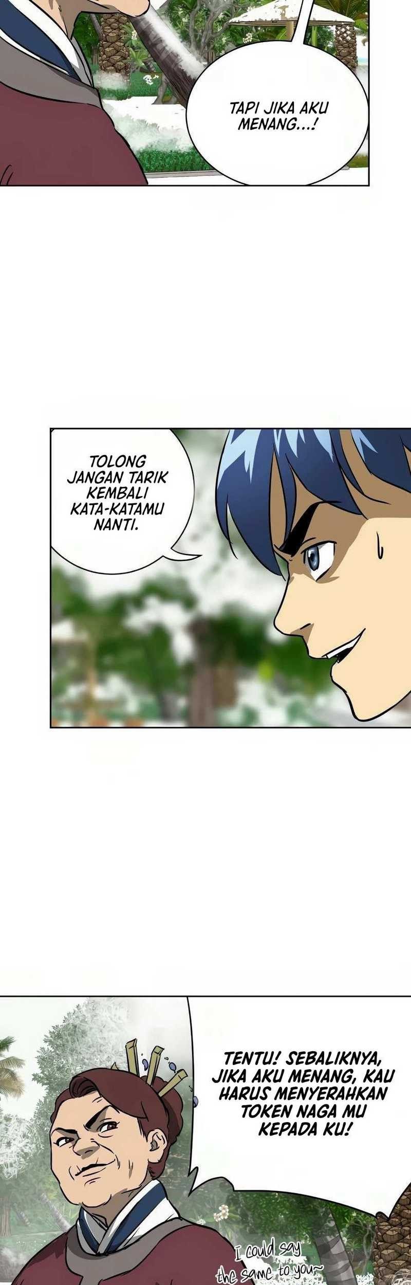 Infinite Level Up in Murim Chapter 64 - halaman 73