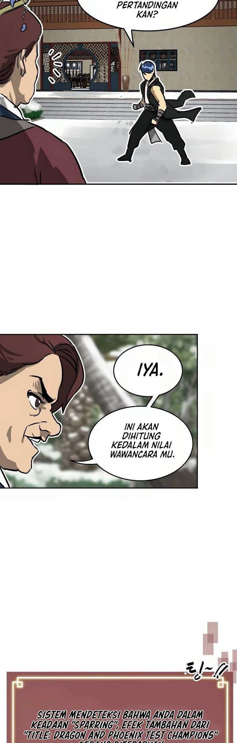 Infinite Level Up in Murim Chapter 64 - halaman 77