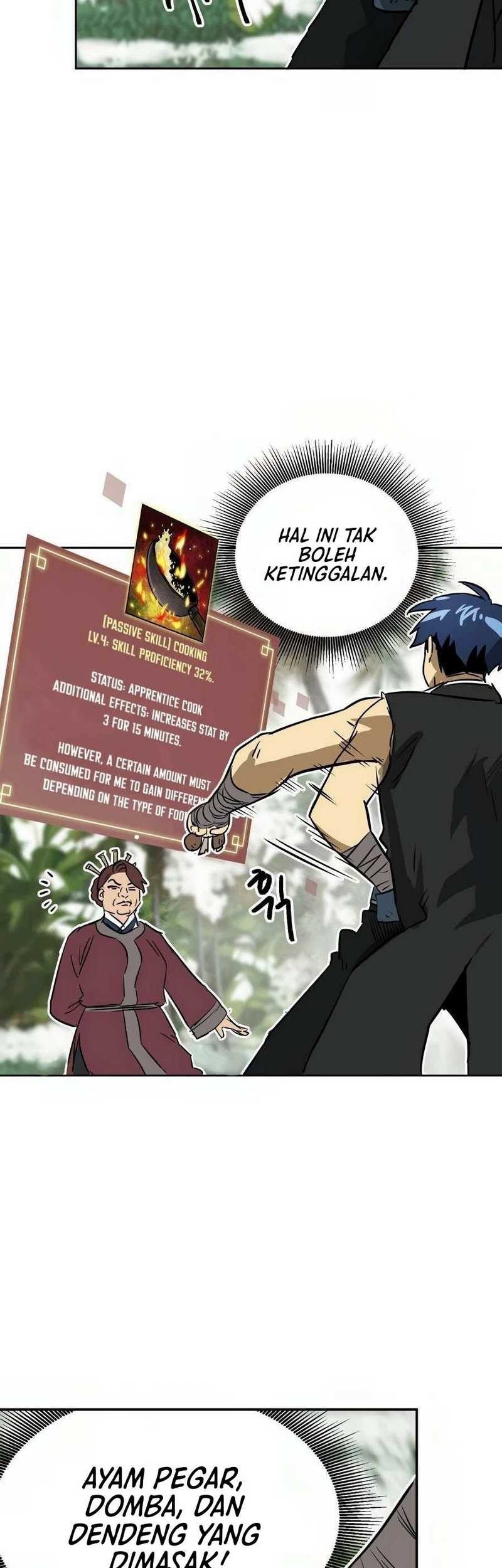 Infinite Level Up in Murim Chapter 64 - halaman 85