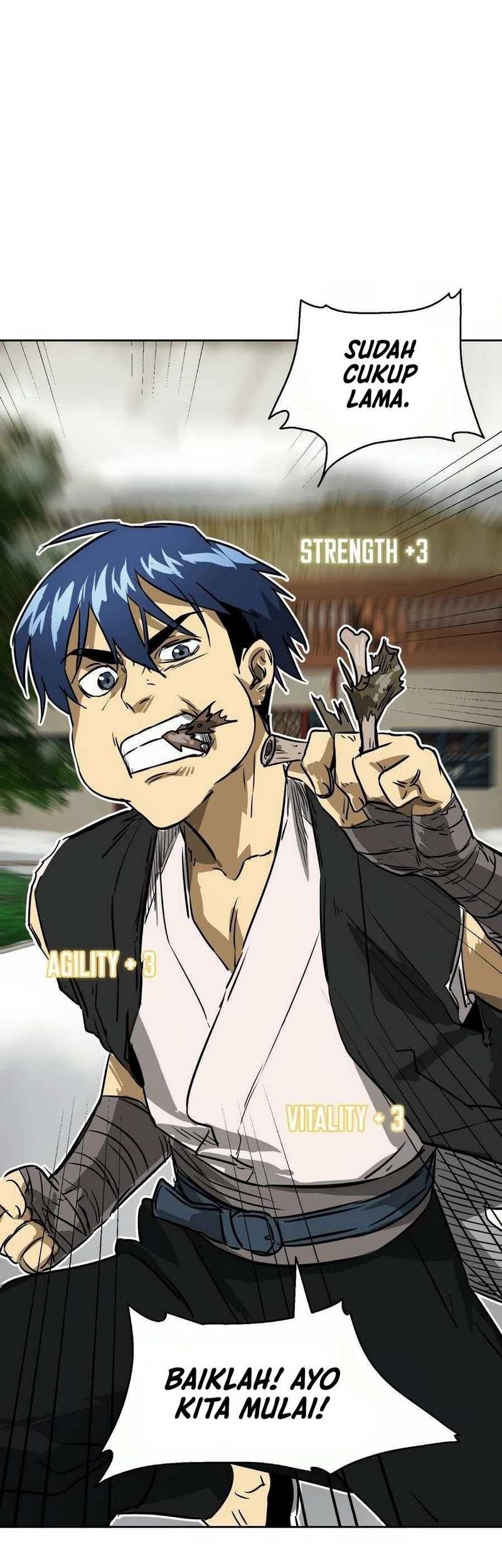 Infinite Level Up in Murim Chapter 64 - halaman 87