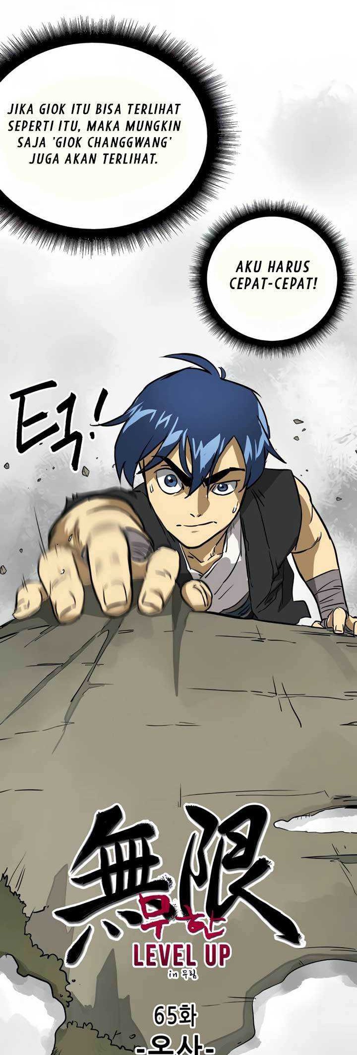 Infinite Level Up in Murim Chapter 65 - halaman 13