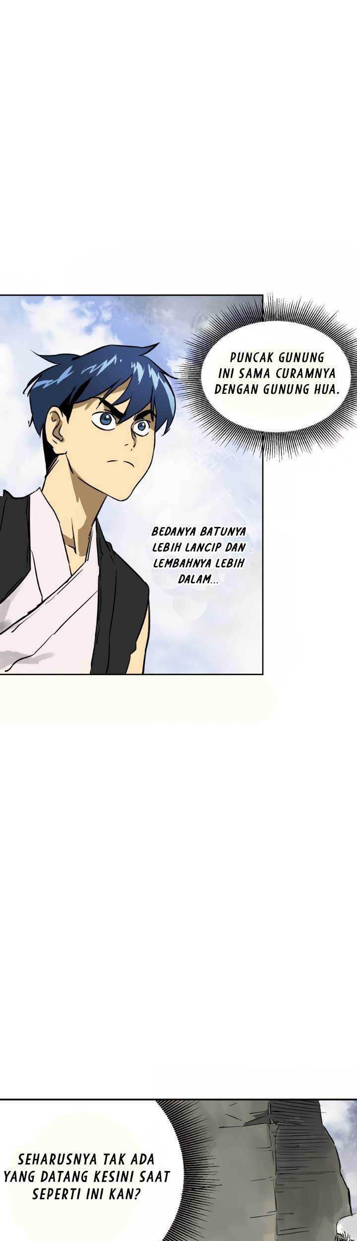 Infinite Level Up in Murim Chapter 65 - halaman 18