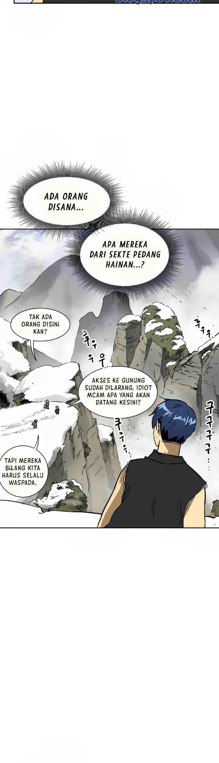 Infinite Level Up in Murim Chapter 65 - halaman 20