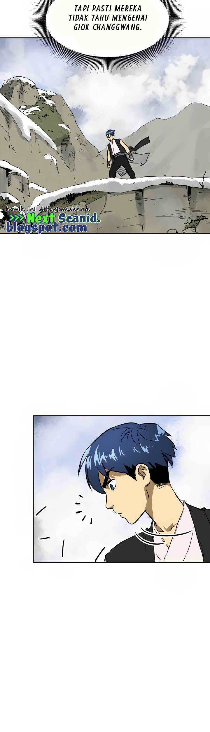 Infinite Level Up in Murim Chapter 65 - halaman 22