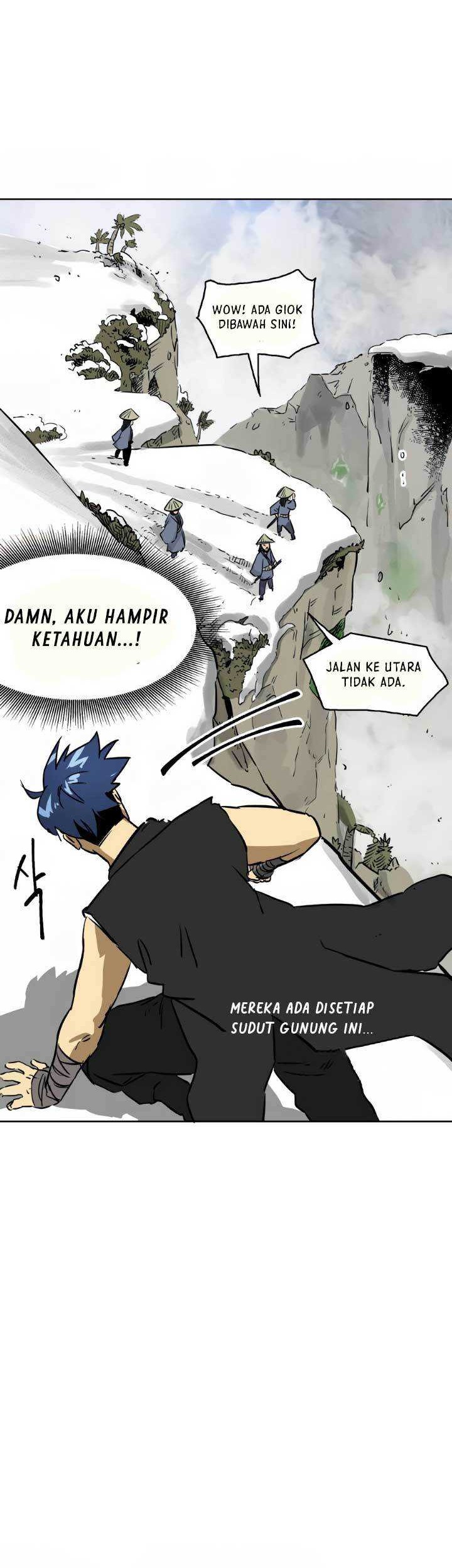 Infinite Level Up in Murim Chapter 65 - halaman 23