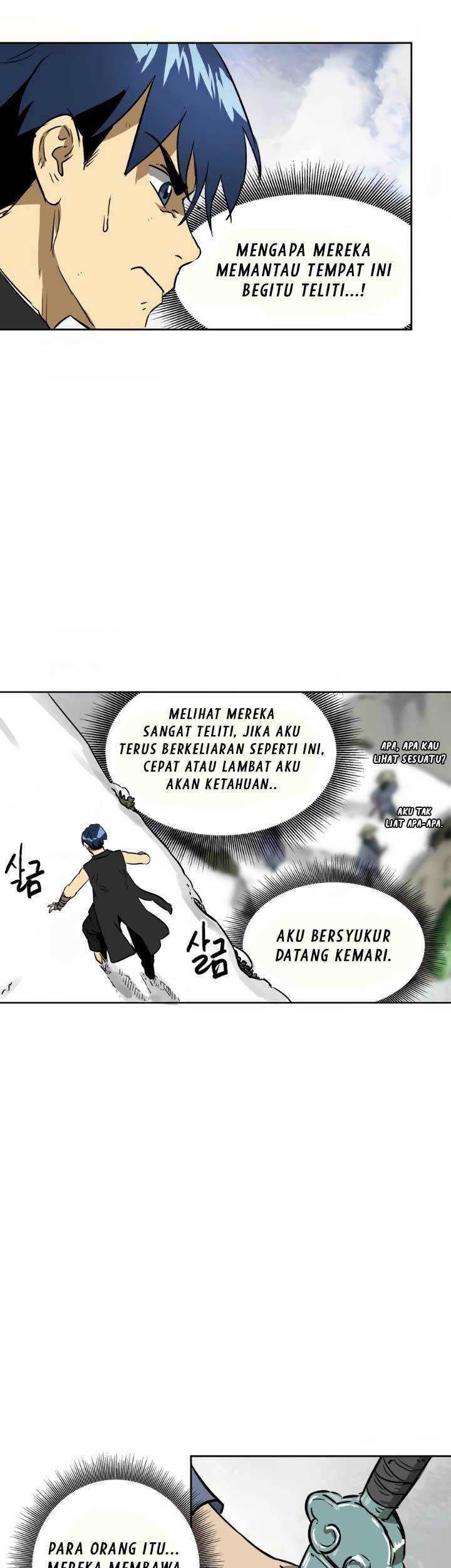 Infinite Level Up in Murim Chapter 65 - halaman 24