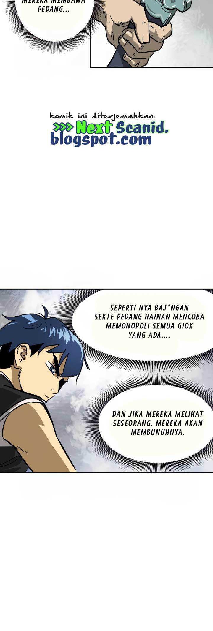 Infinite Level Up in Murim Chapter 65 - halaman 25