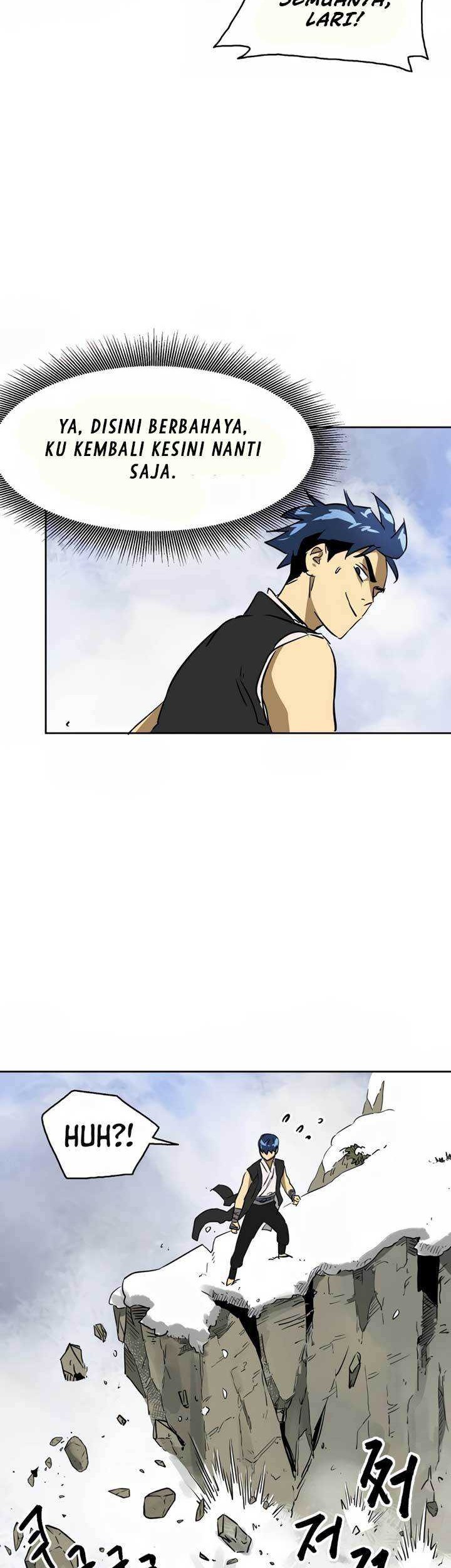 Infinite Level Up in Murim Chapter 65 - halaman 31