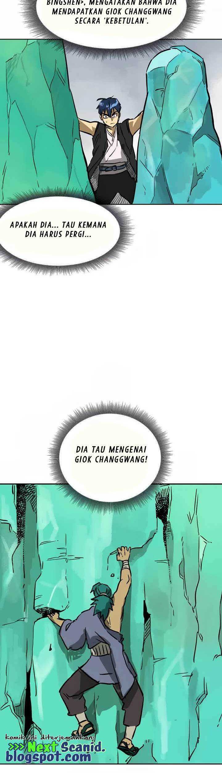 Infinite Level Up in Murim Chapter 65 - halaman 55