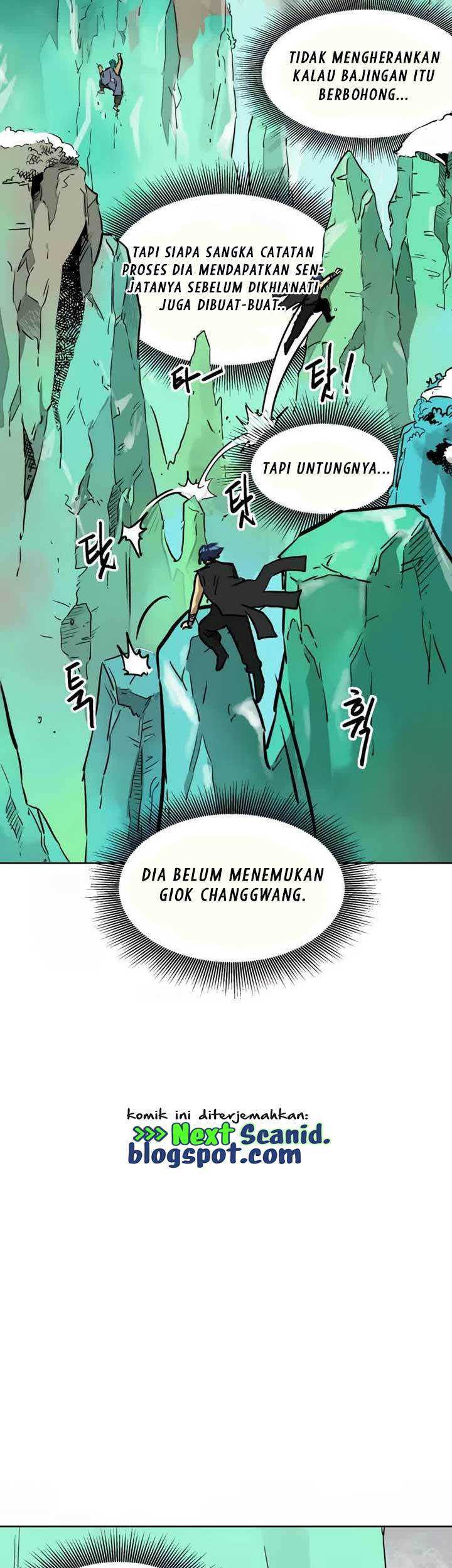 Infinite Level Up in Murim Chapter 65 - halaman 58