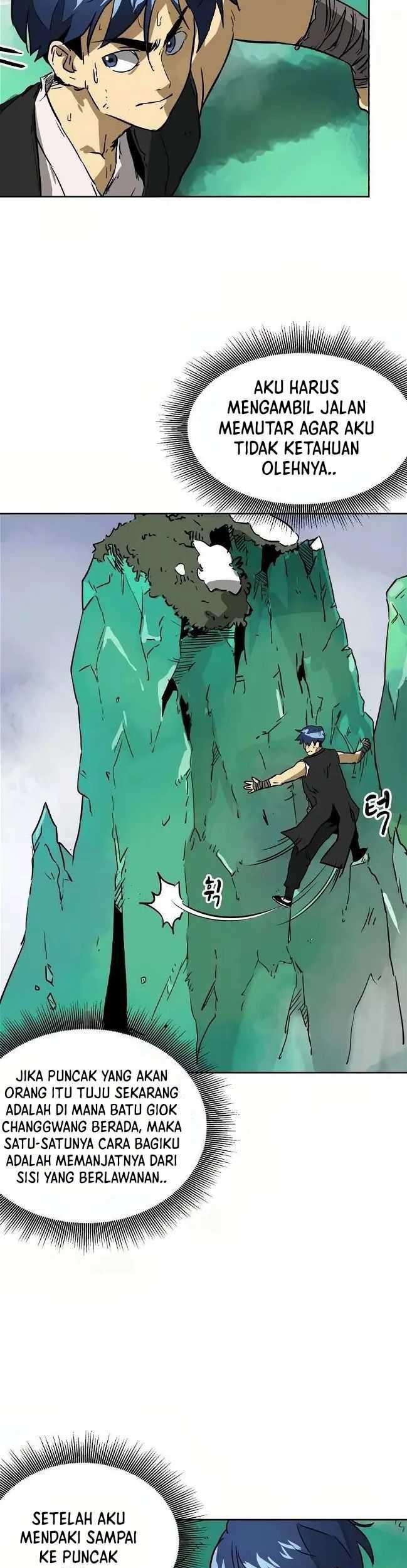 Infinite Level Up in Murim Chapter 66 - halaman 12