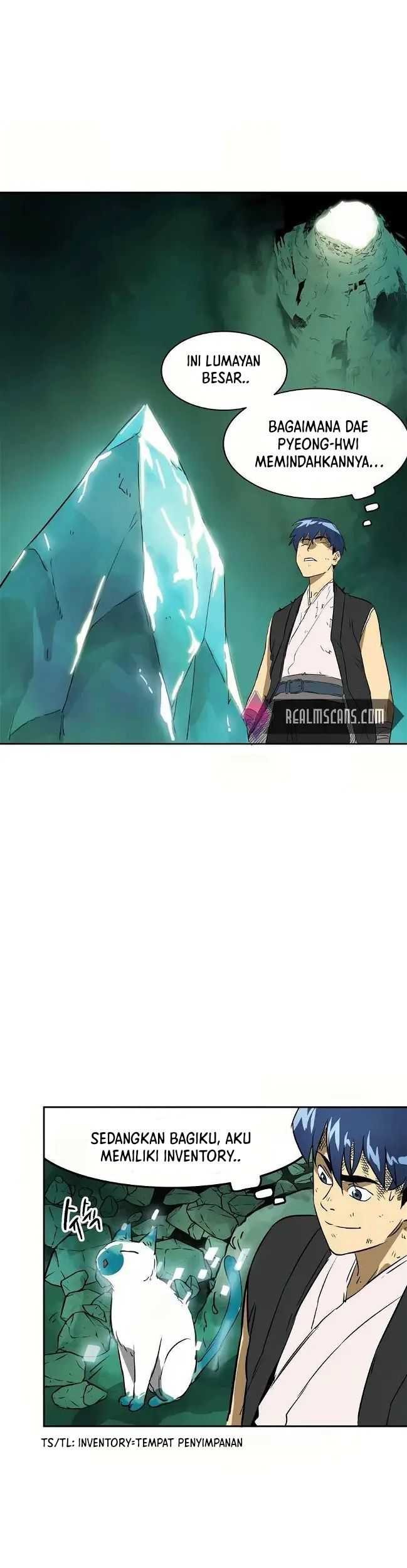 Infinite Level Up in Murim Chapter 66 - halaman 80