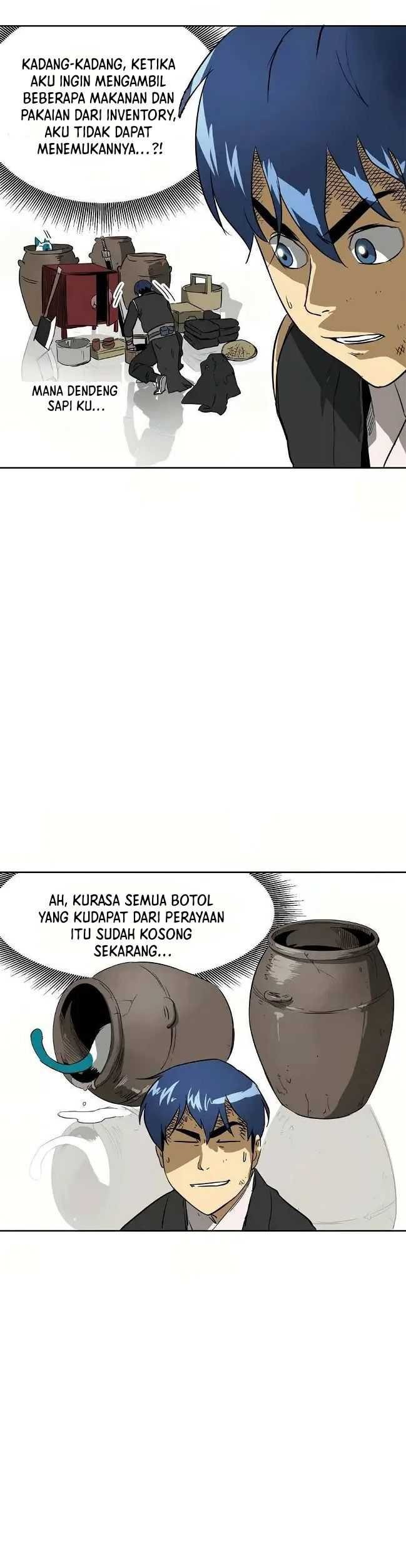 Infinite Level Up in Murim Chapter 66 - halaman 84