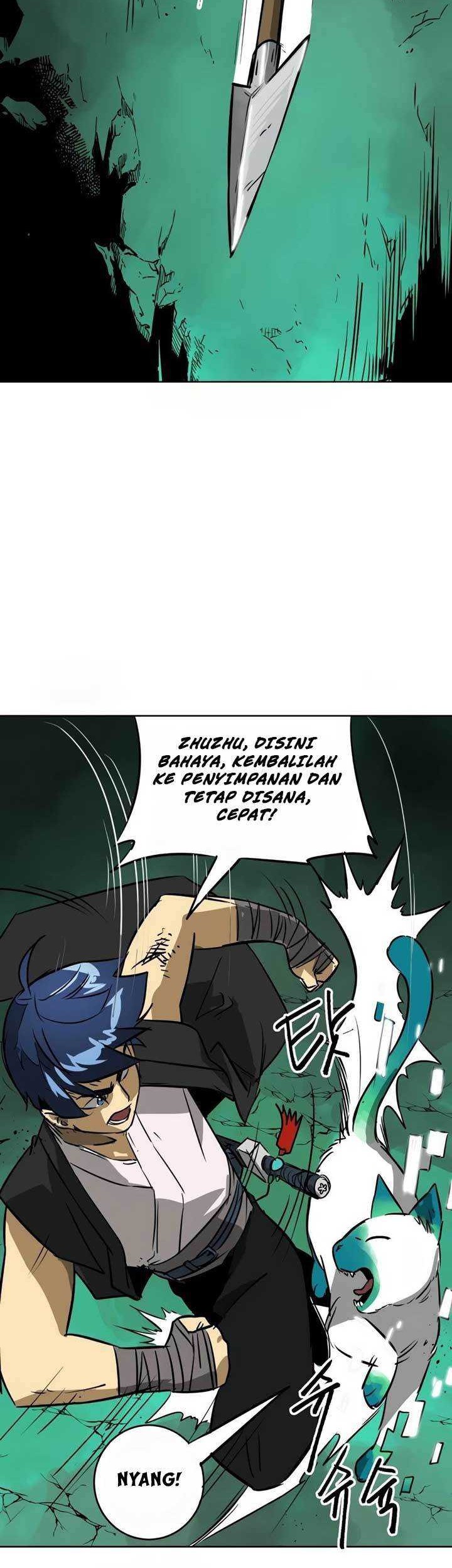 Infinite Level Up in Murim Chapter 67 - halaman 15