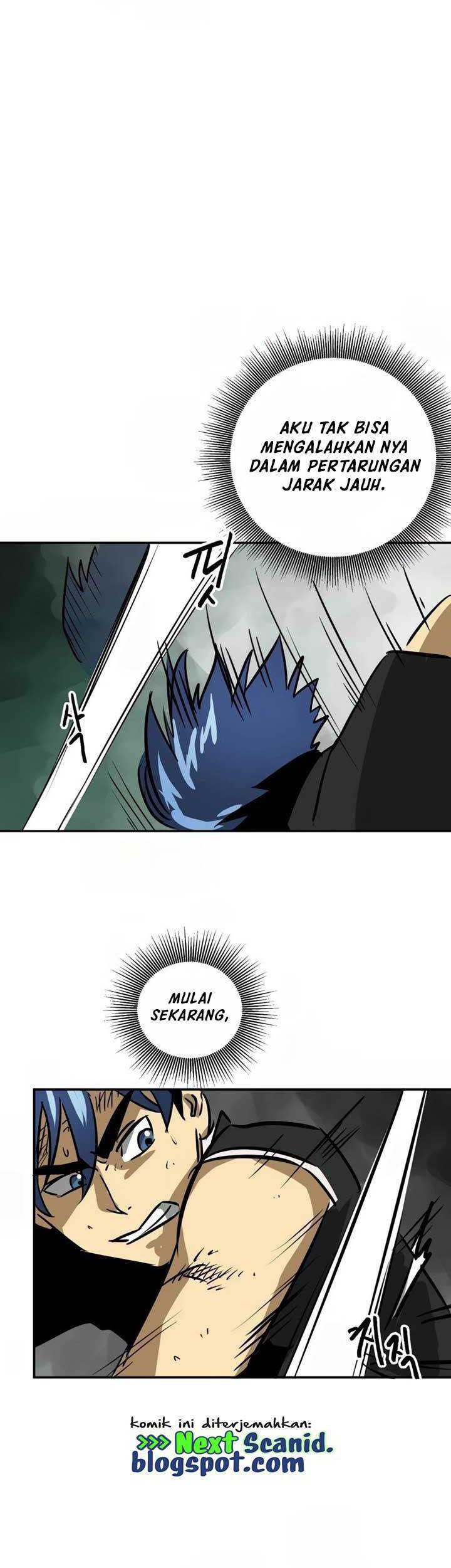 Infinite Level Up in Murim Chapter 67 - halaman 16