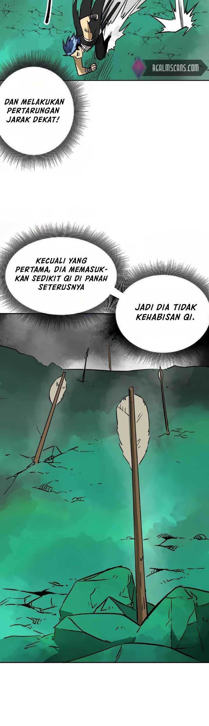 Infinite Level Up in Murim Chapter 67 - halaman 18