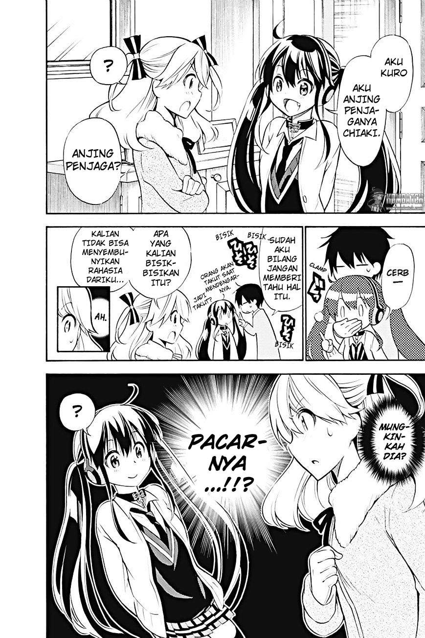 Infinite Level Up in Murim Chapter 67 - halaman 21