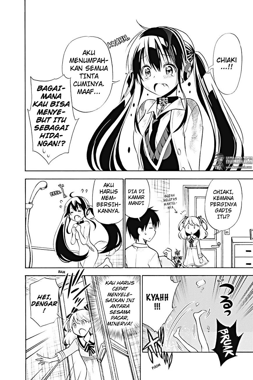 Infinite Level Up in Murim Chapter 67 - halaman 23