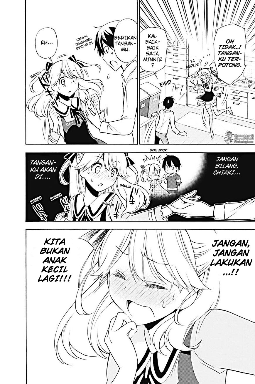 Infinite Level Up in Murim Chapter 67 - halaman 37