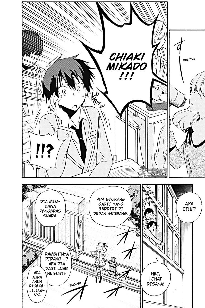 Infinite Level Up in Murim Chapter 67 - halaman 5