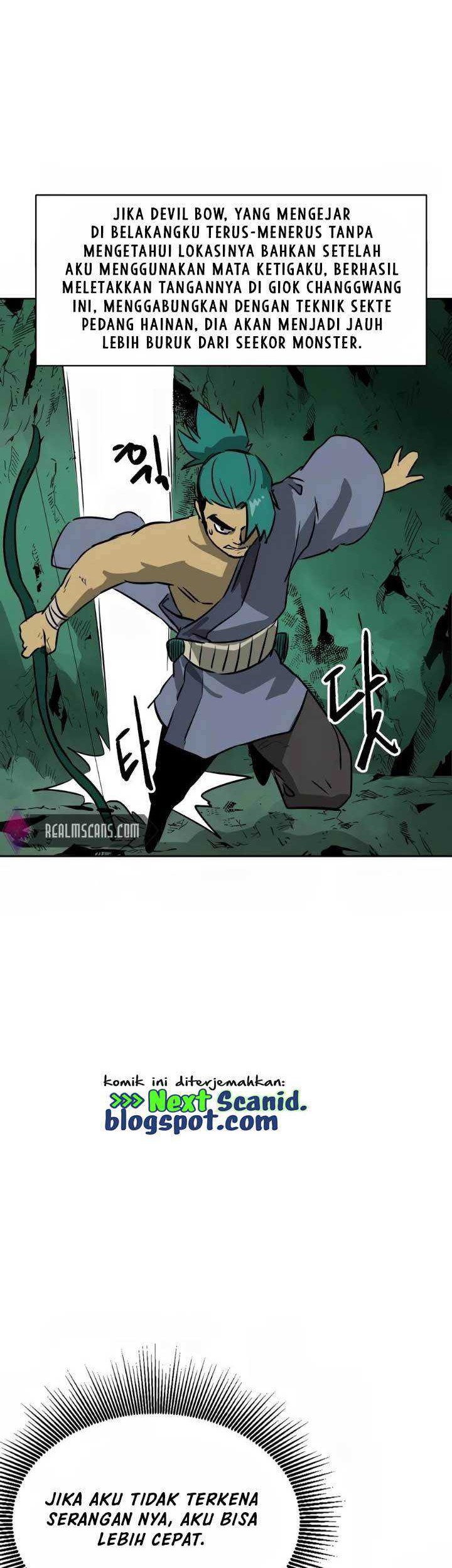 Infinite Level Up in Murim Chapter 67 - halaman 51