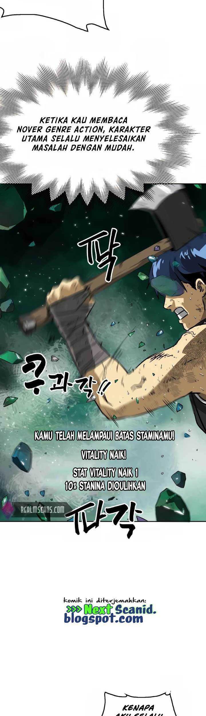 Infinite Level Up in Murim Chapter 68 - halaman 27