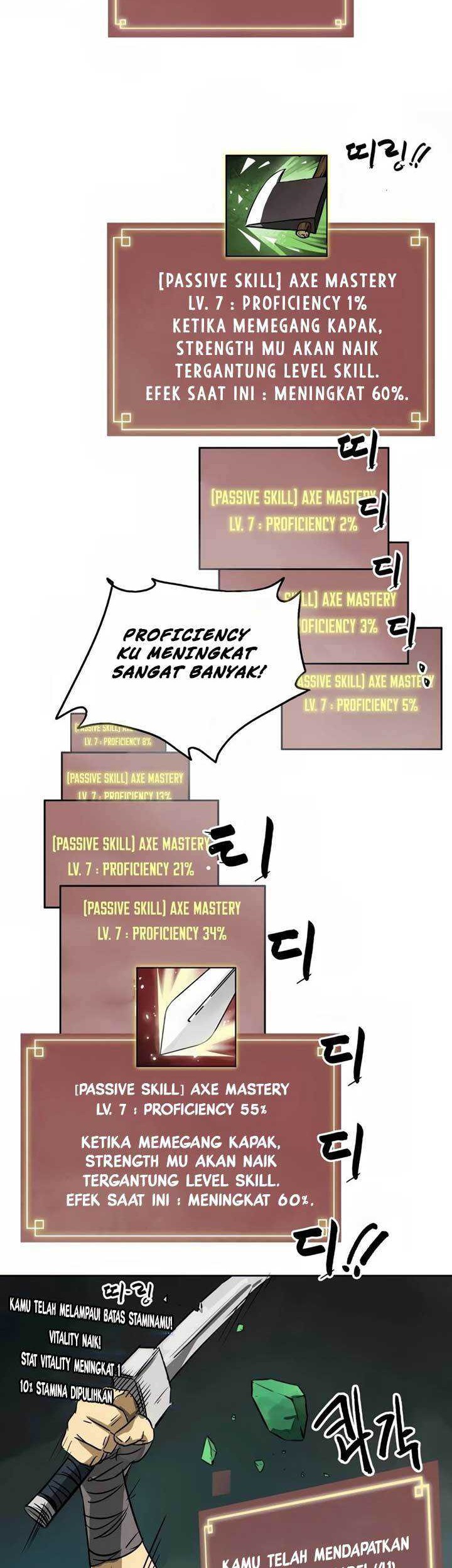 Infinite Level Up in Murim Chapter 68 - halaman 31