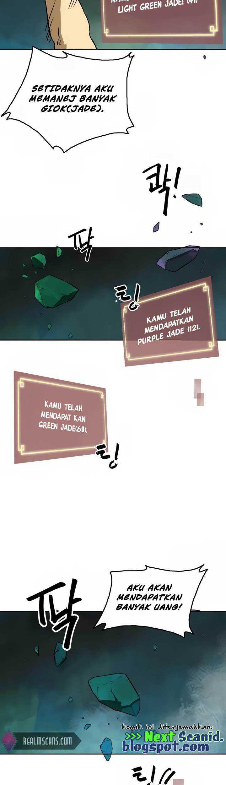 Infinite Level Up in Murim Chapter 68 - halaman 32