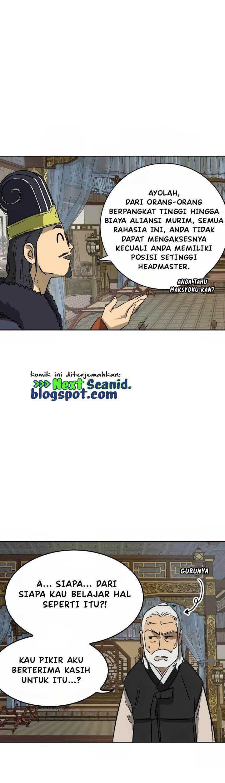 Infinite Level Up in Murim Chapter 68 - halaman 46