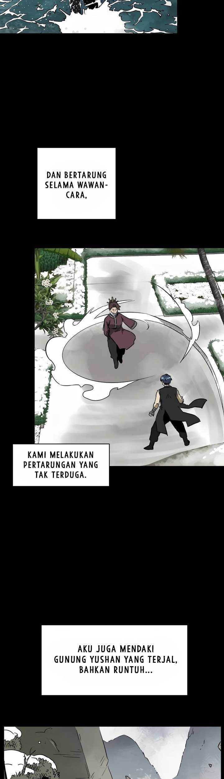 Infinite Level Up in Murim Chapter 68 - halaman 6