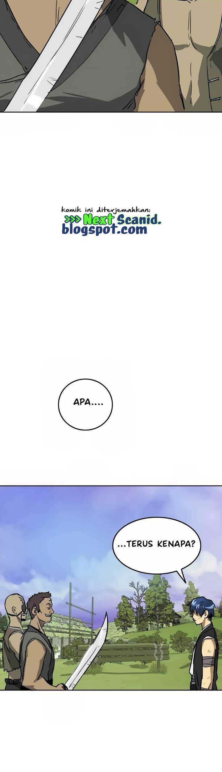 Infinite Level Up in Murim Chapter 68 - halaman 60