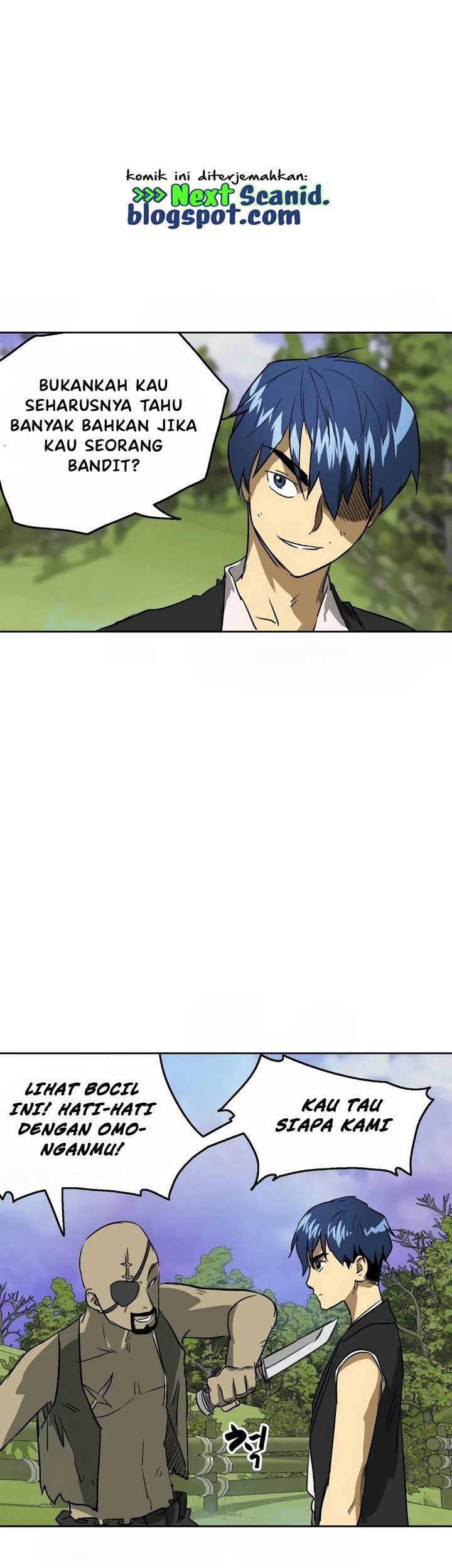 Infinite Level Up in Murim Chapter 68 - halaman 66