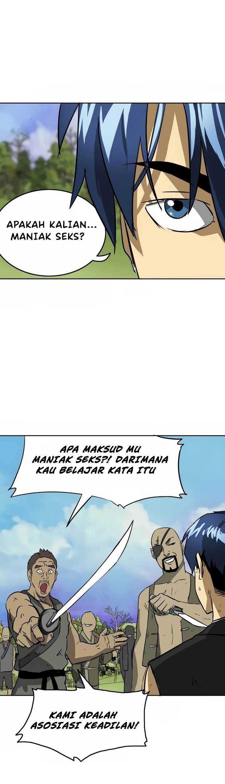 Infinite Level Up in Murim Chapter 68 - halaman 68
