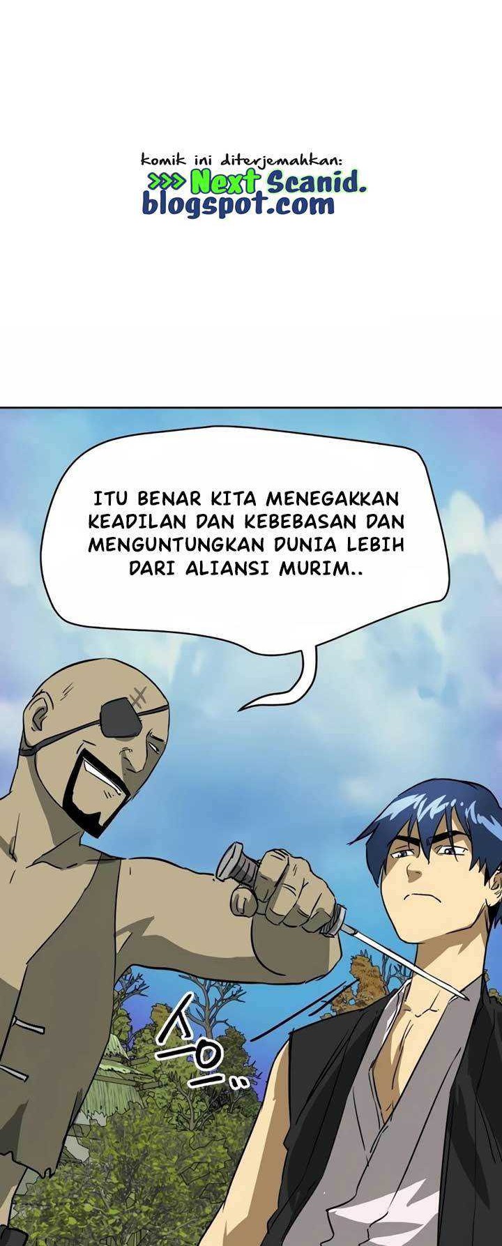 Infinite Level Up in Murim Chapter 68 - halaman 69