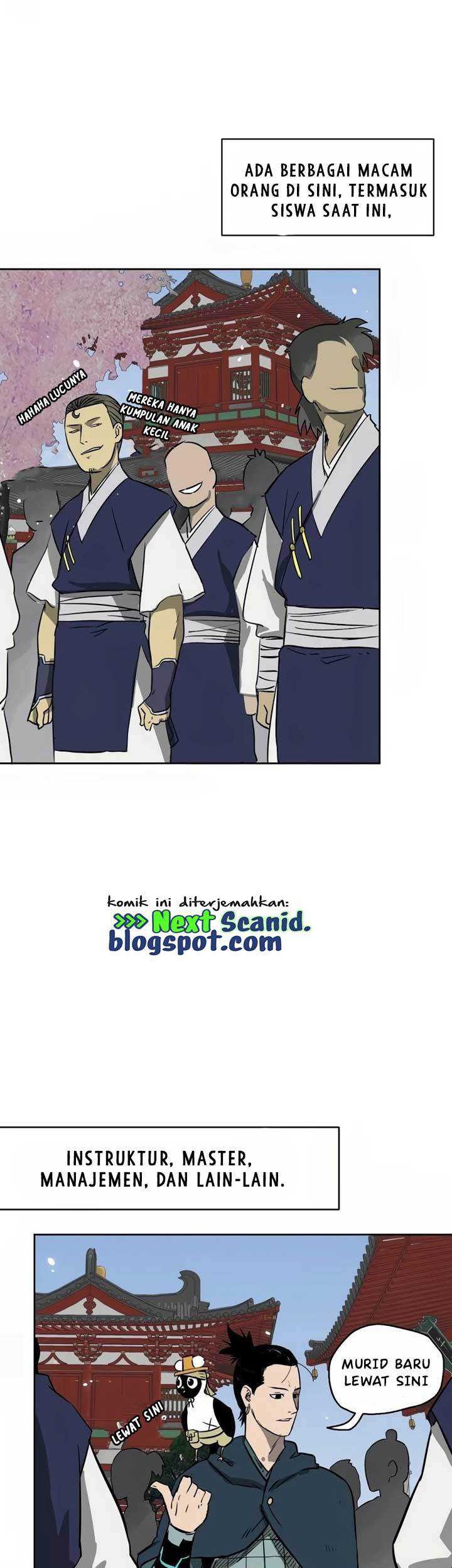 Infinite Level Up in Murim Chapter 69 - halaman 11