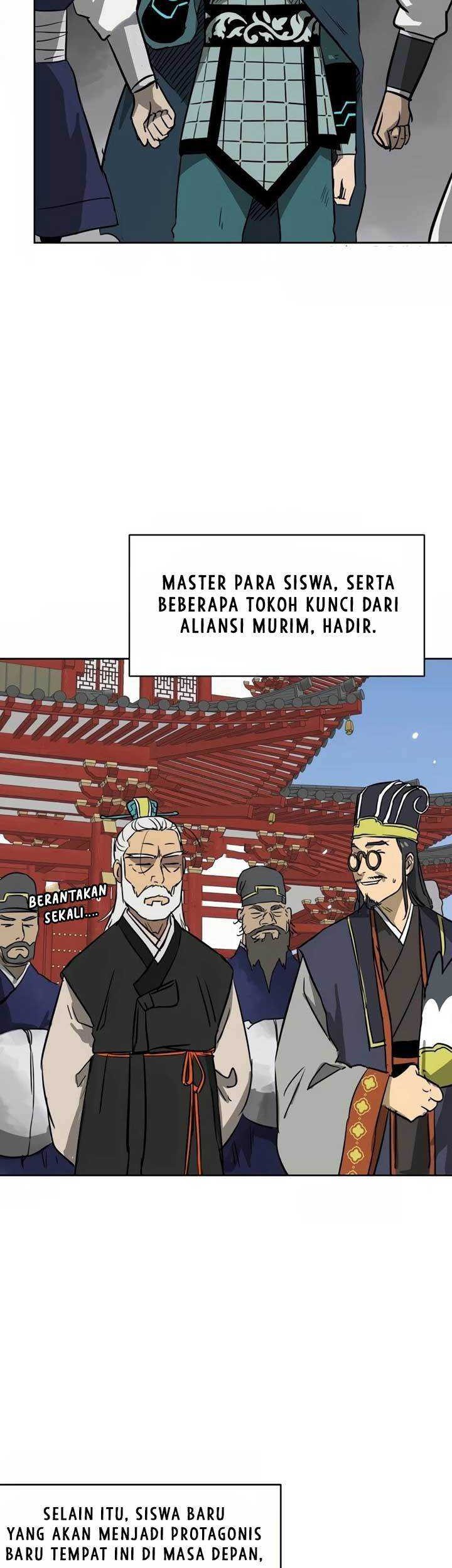 Infinite Level Up in Murim Chapter 69 - halaman 12