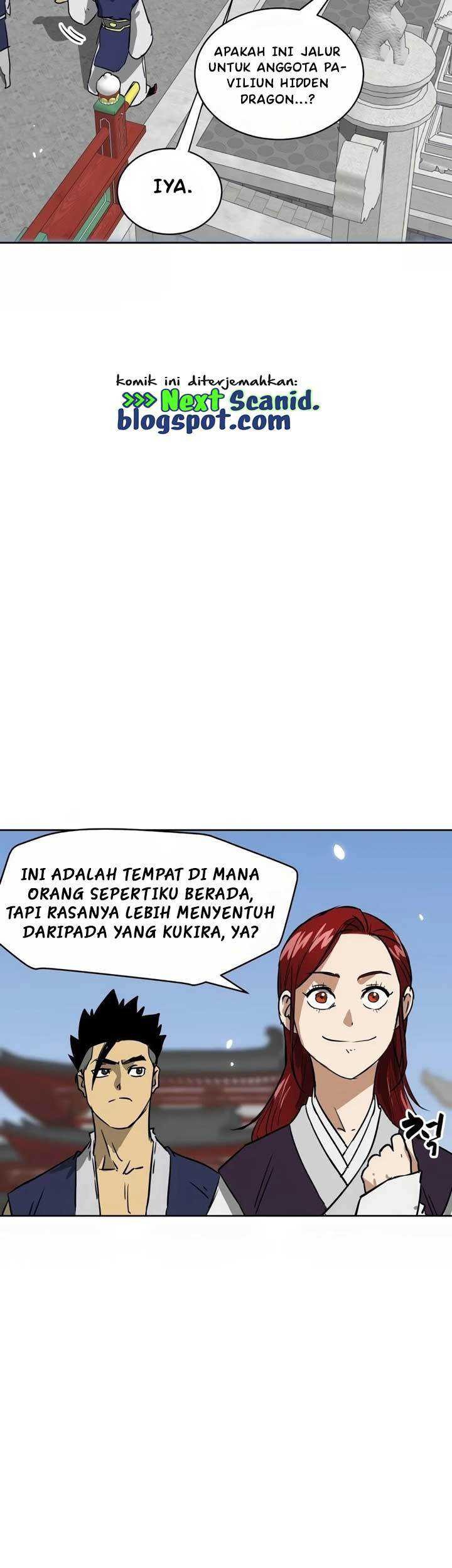 Infinite Level Up in Murim Chapter 69 - halaman 14