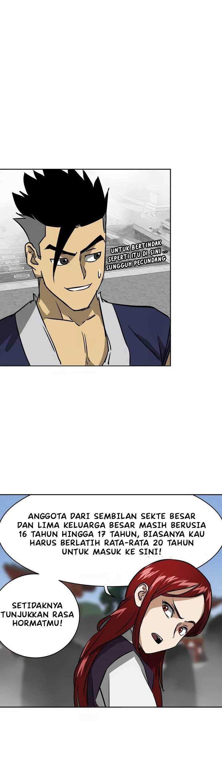 Infinite Level Up in Murim Chapter 69 - halaman 16