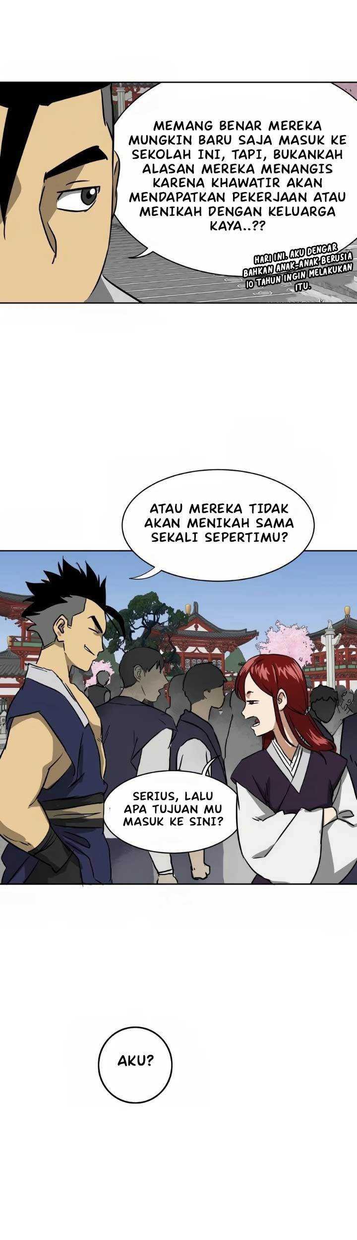 Infinite Level Up in Murim Chapter 69 - halaman 18