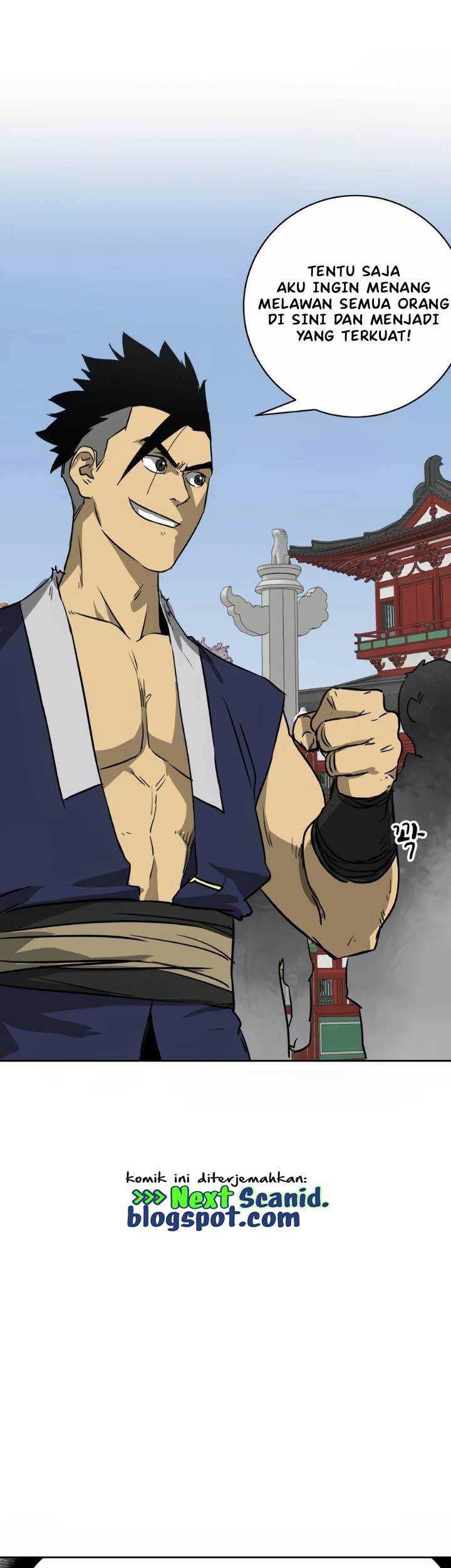 Infinite Level Up in Murim Chapter 69 - halaman 19